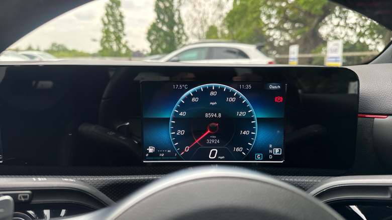 Mercedes-Benz A-Class A180 AMG Line 5dr Auto Petrol Hatchback